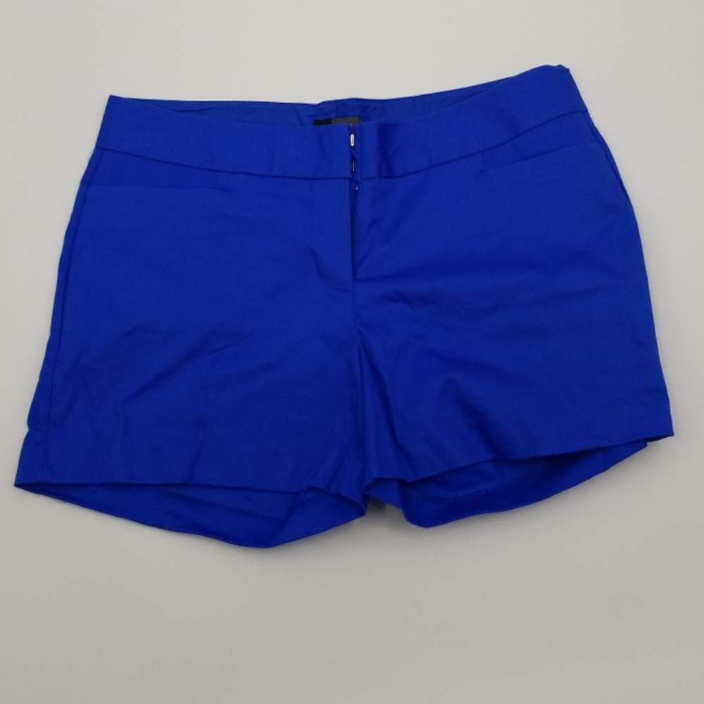 The Limited Women's Summer Blue Shorts Size 14
